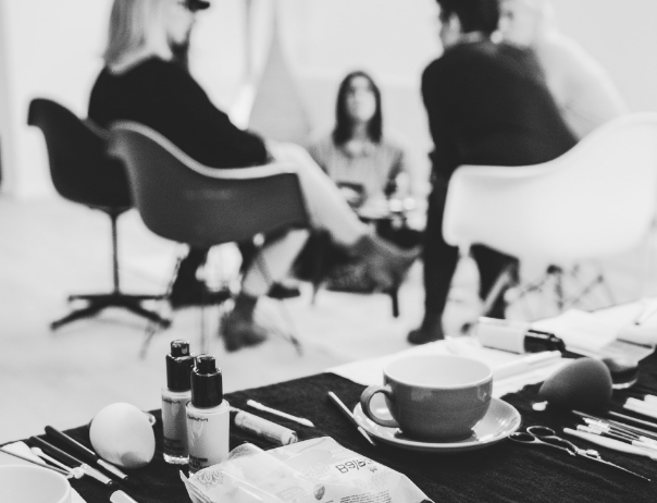 Make-up en Visagie voor Bedrijven, Fotografen, Organisaties