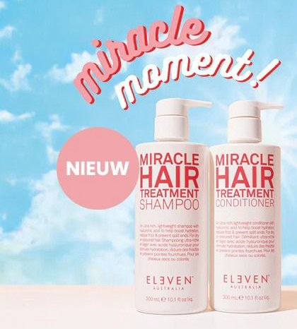 HET MIRACLE HAIR TREATMENT SHAMPOO & CONDITIONER!